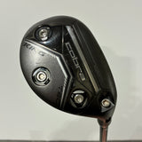 Cobra King Tec (2023) 4 Hybrid Stiff Flex