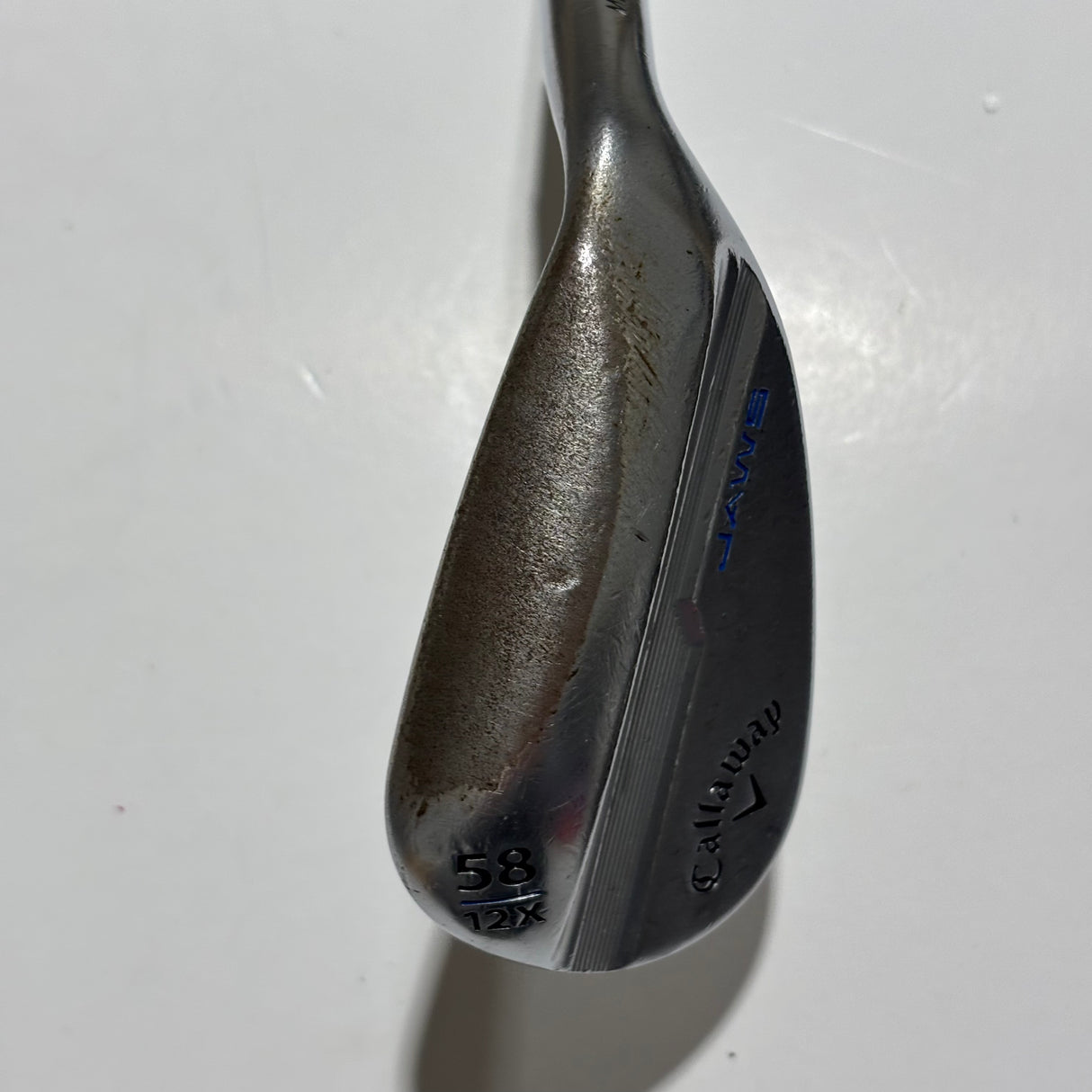 Callaway Jaws MD5 58*/12* Wedge