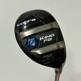 Cobra King F8 One Length 5 Hybrid Stiff Flex