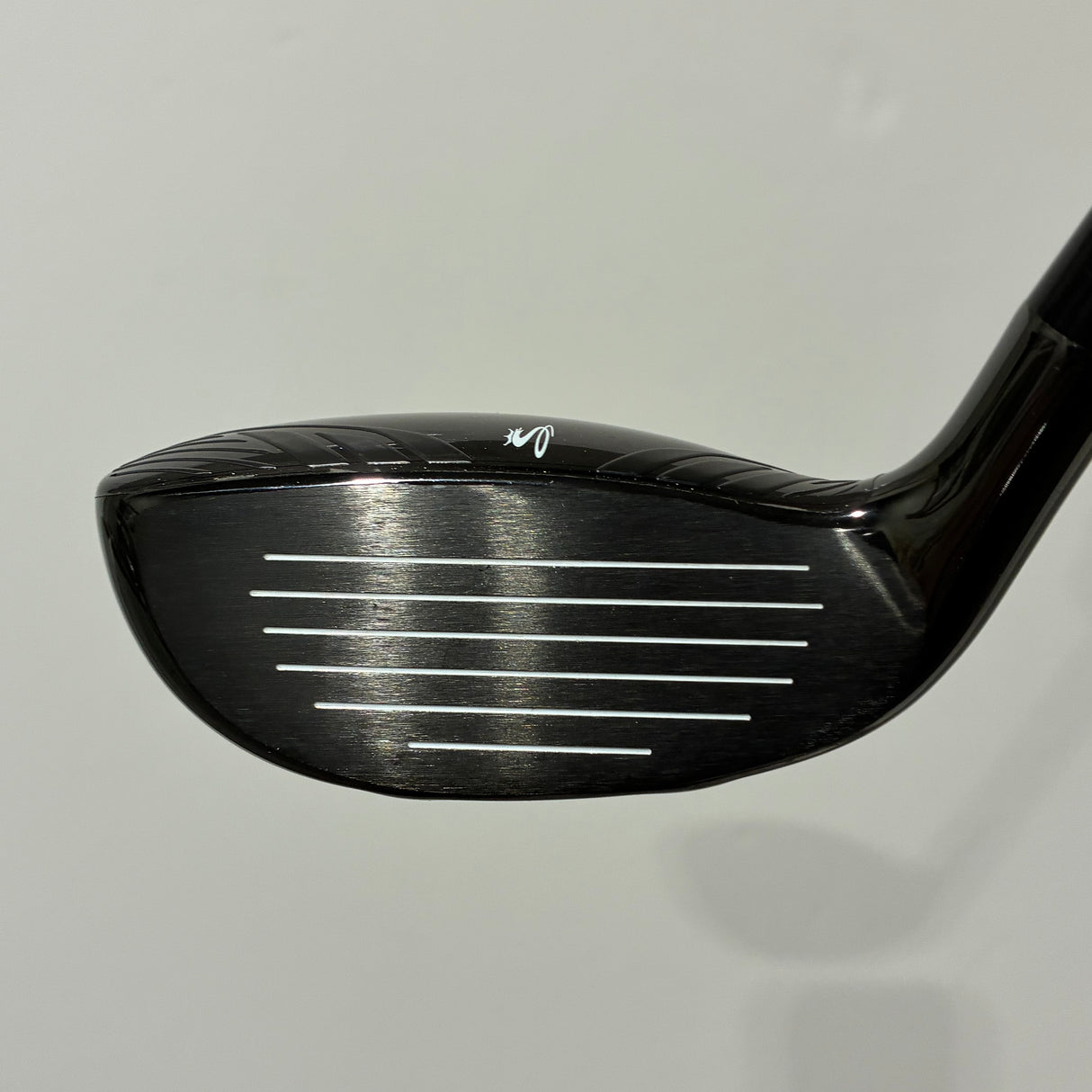 Cobra King F8 One Length 5 Hybrid Stiff Flex
