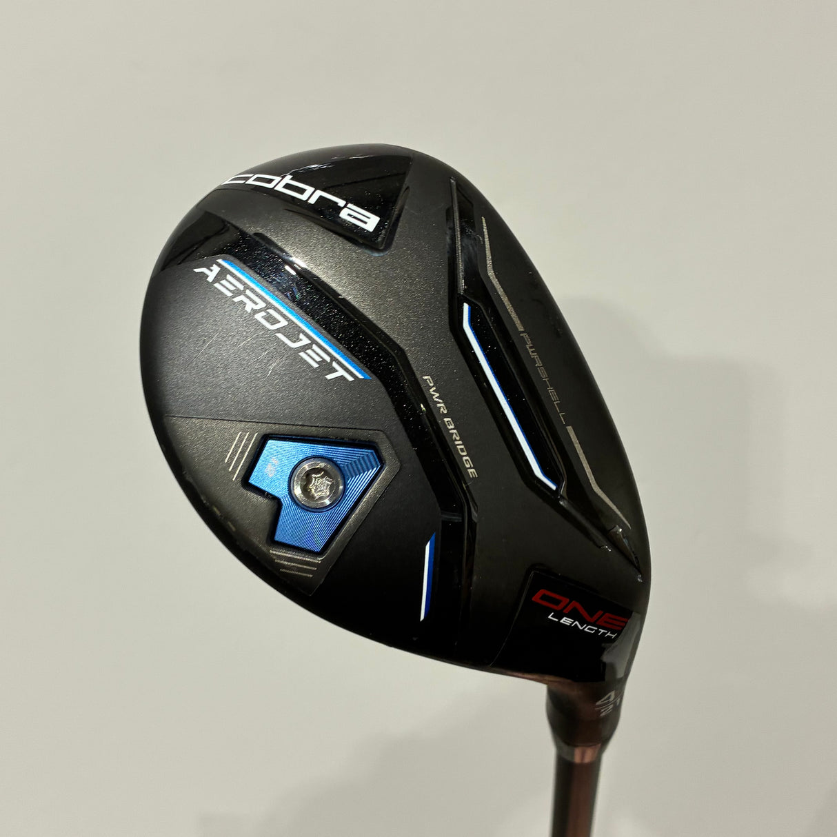 Cobra Aerojet One Length 4 Hybrid Stiff Flex