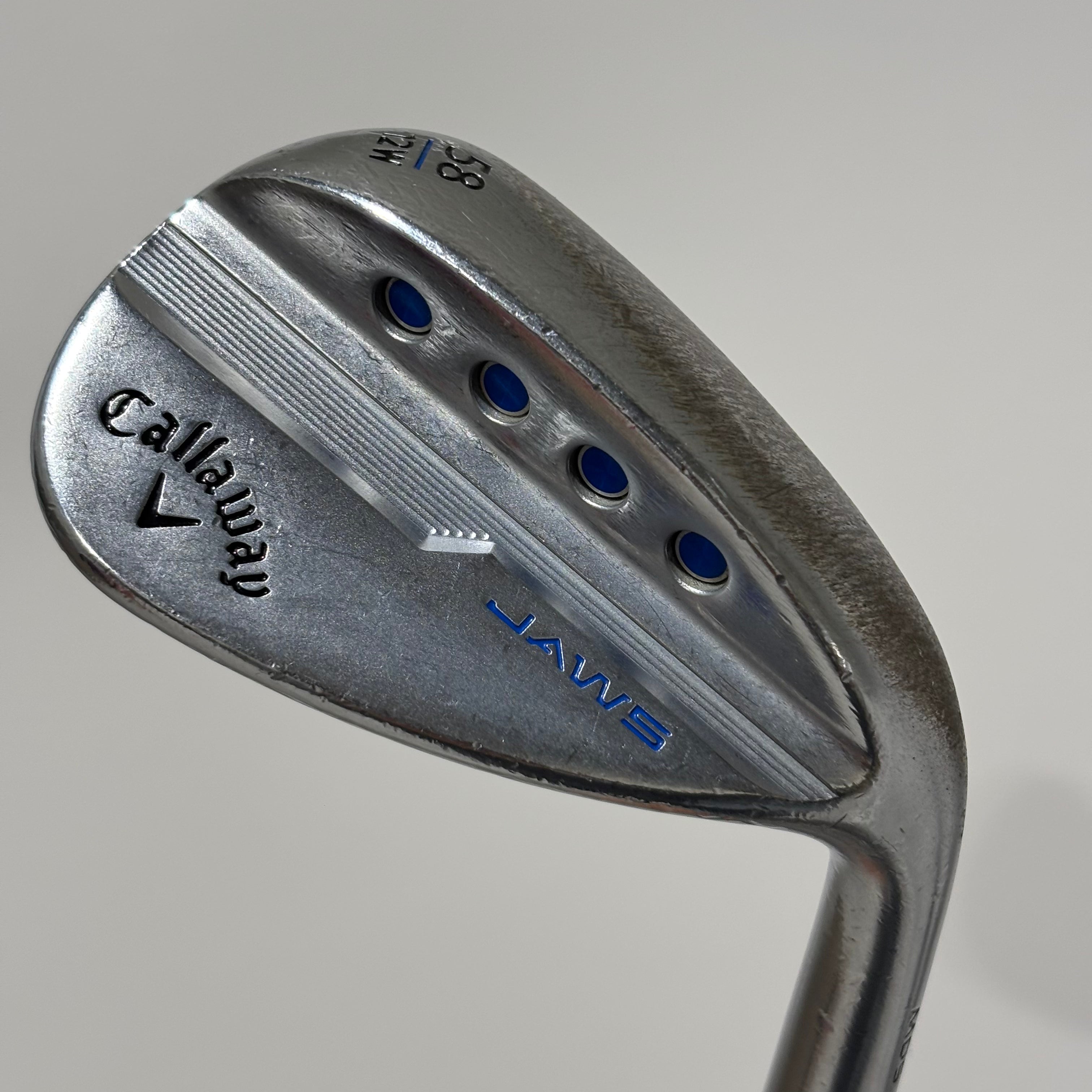 Callaway MD 5 JAWS ツアーグレー 52度 58度 2本セット