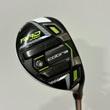 Cobra King Radspeed 4 Hybrid Stiff Flex