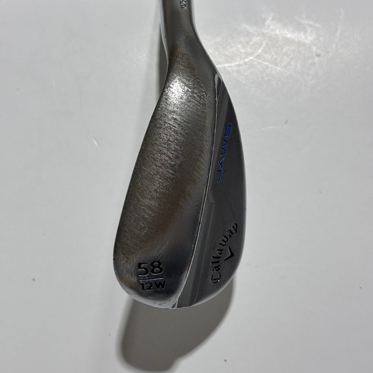 Callaway Jaws MD5 58*/12* Wedge
