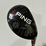 Ping G25 3 Hybrid Tour Stiff Flex
