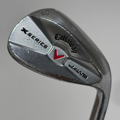 Callaway Jaws X Series 52*/12* Wedge