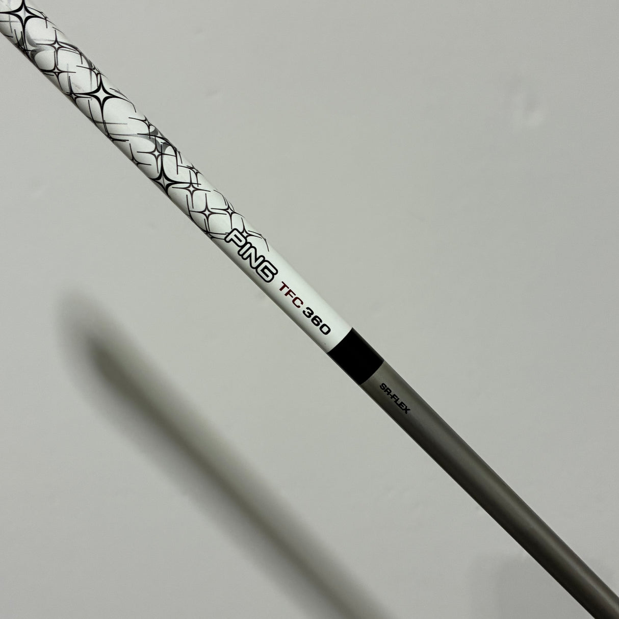 Ping G25 3 Hybrid Stiff Regular Flex