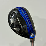 Mizuno Pro 4 Hybrid Stiff Flex