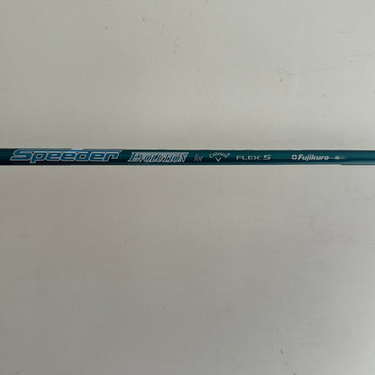 Callaway Rogue Star 10.5* Driver Stiff Flex