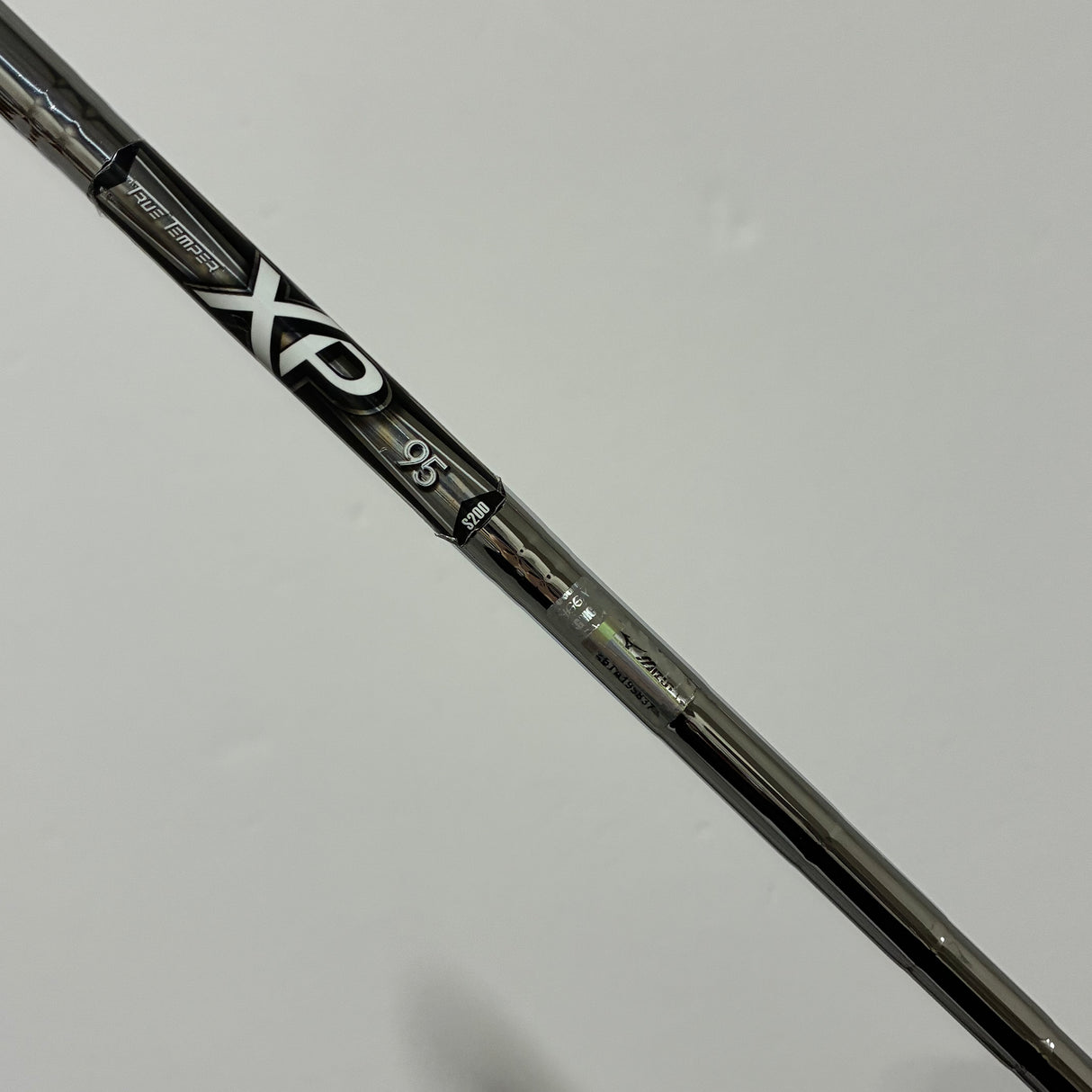Mizuno Pro 4 Hybrid Stiff Flex