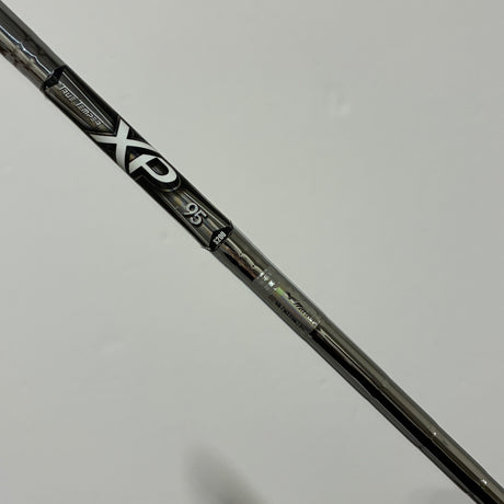 Mizuno Pro 4 Hybrid Stiff Flex