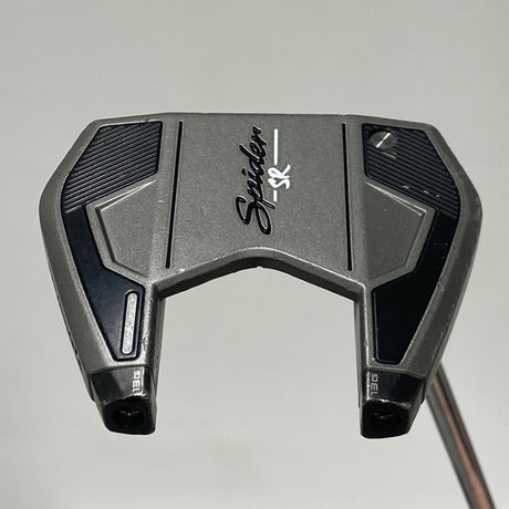 TaylorMade Spider SR Platinum White Flow 34 Inch Putter