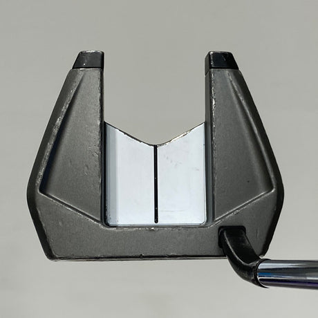 TaylorMade Spider SR Platinum White Flow 34 Inch Putter