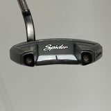 TaylorMade Spider SR Platinum White Flow 34 Inch Putter