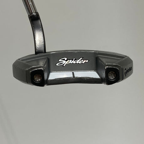 TaylorMade Spider SR Platinum White Flow 34 Inch Putter