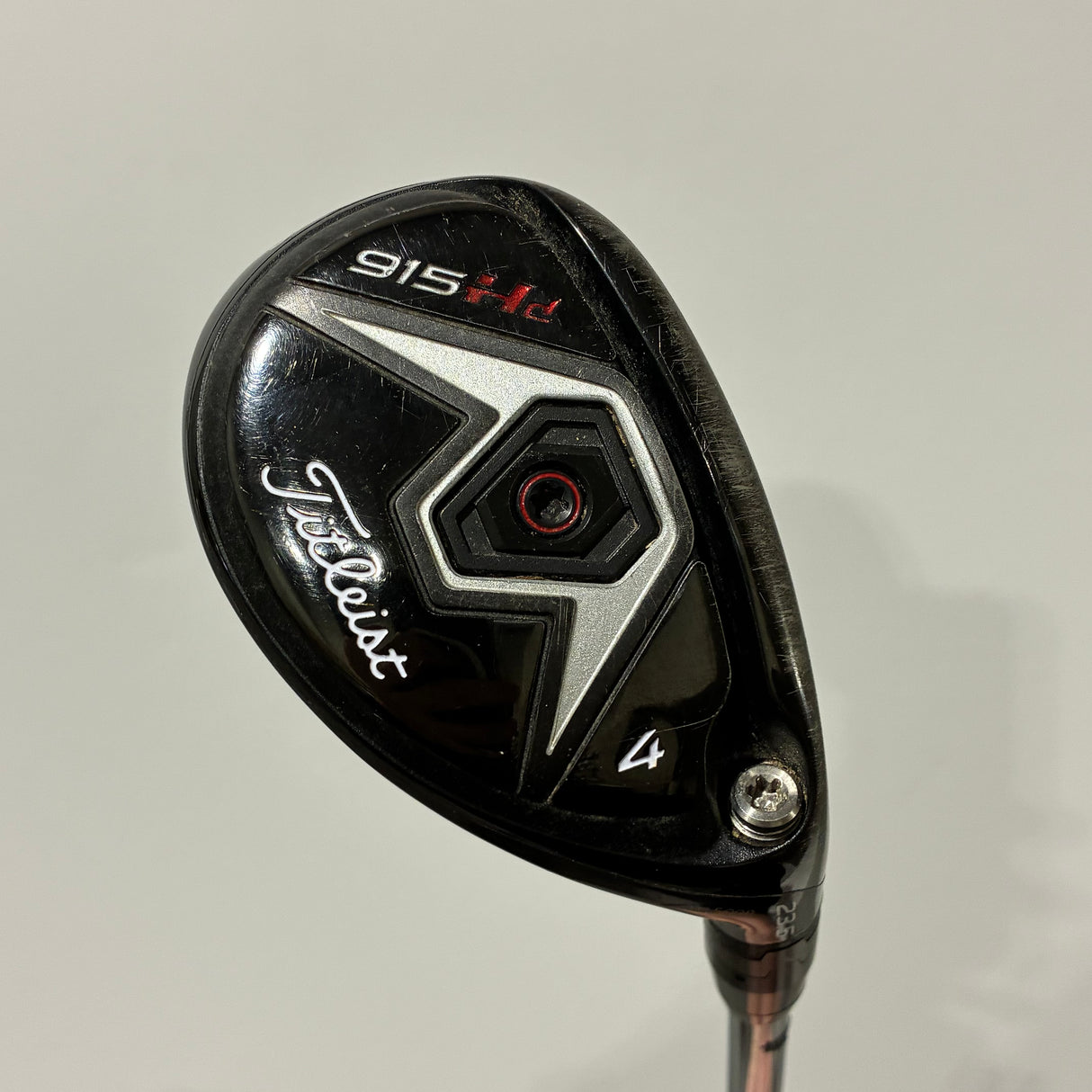 Titleist 915HD 4 Hybrid Stiff Flex