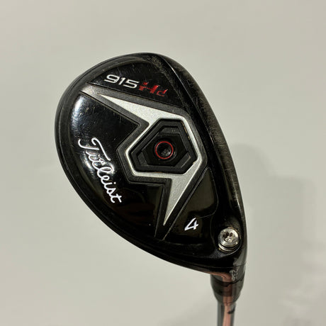 Titleist 915HD 4 Hybrid Stiff Flex