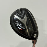 Titleist H1 818 4 Hybrid Stiff Flex