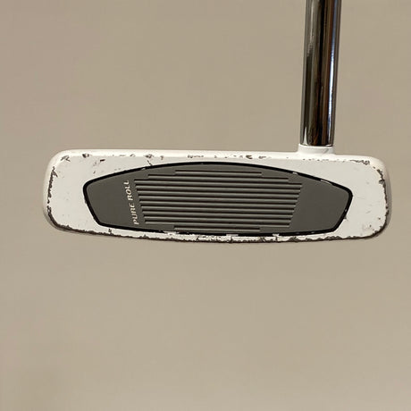 TaylorMade White Smoke MC 72 34 Inch Putter