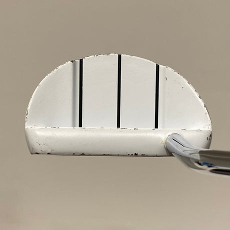 TaylorMade White Smoke MC 72 34 Inch Putter