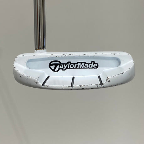 TaylorMade White Smoke MC 72 34 Inch Putter