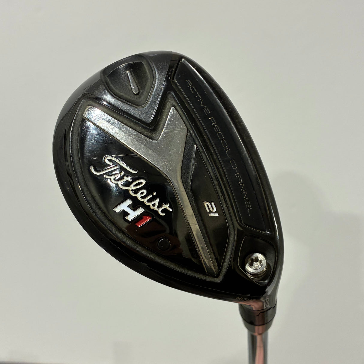 Titleist H1 818 4 Hybrid Stiff Flex