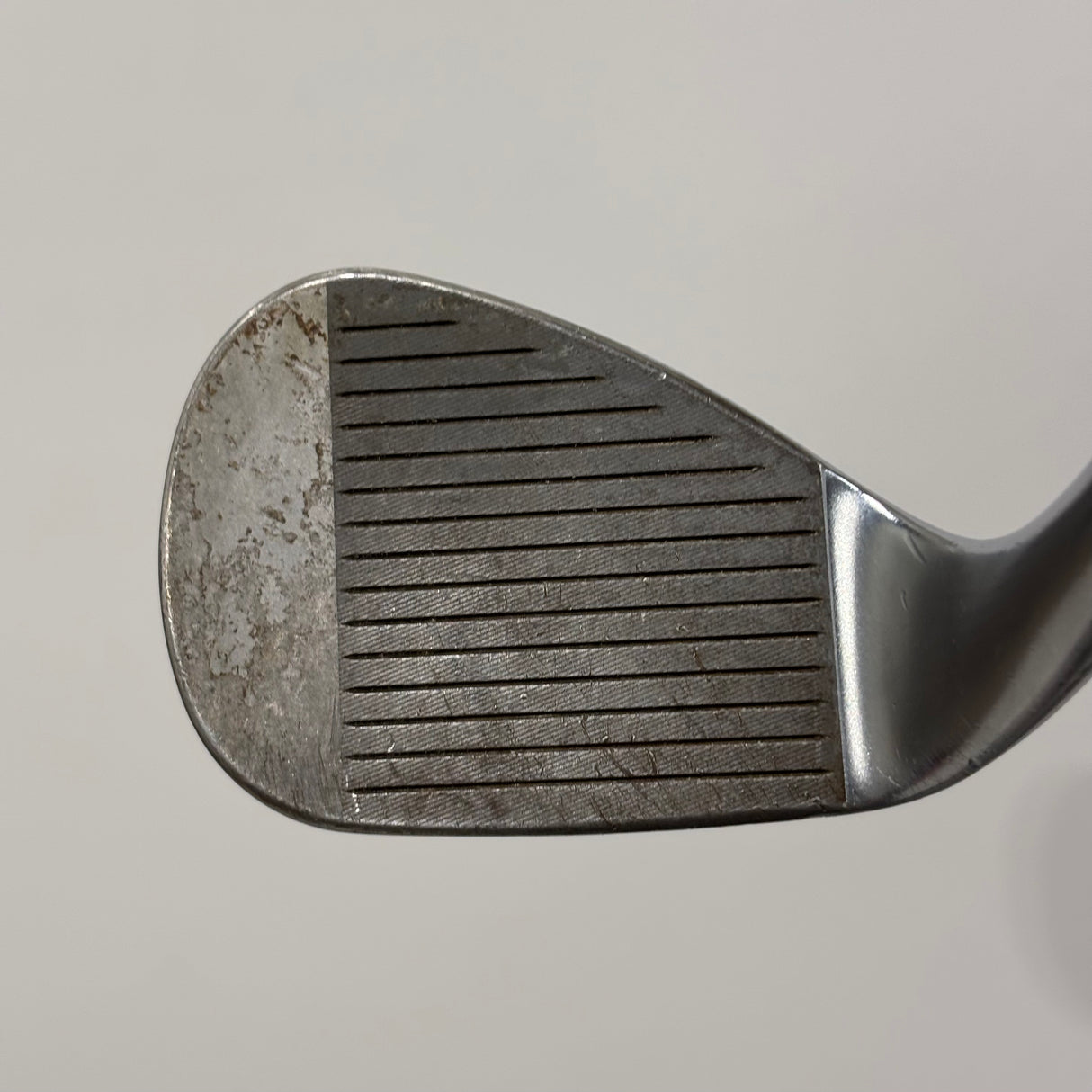 Callaway Jaws Raw Chrome 58*/10* Wedge