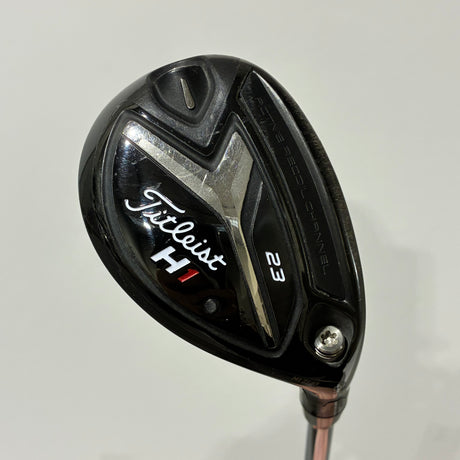 Titleist H1 818 5 Hybrid Stiff Flex
