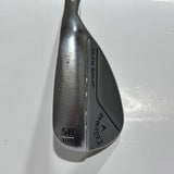 Callaway Jaws Raw Chrome 58*/10* Wedge