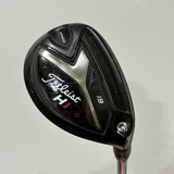 Titleist H1 818 3 Hybrid Stiff Flex