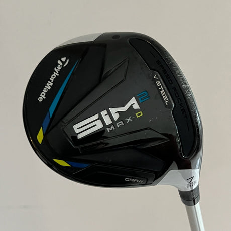 Ladies TaylorMade SIM2 Max D 7 Wood Amateur Flex
