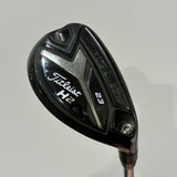 Titleist H2 818 5 Hybrid Stiff Flex