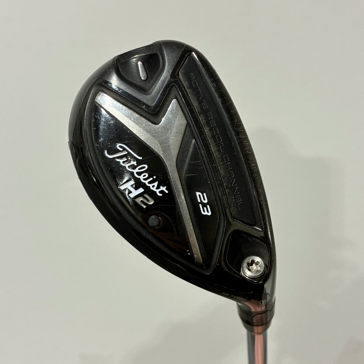 Titleist H2 818 5 Hybrid Stiff Flex