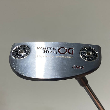 Odyssey White Hot OG 6MS 33 Inch Putter
