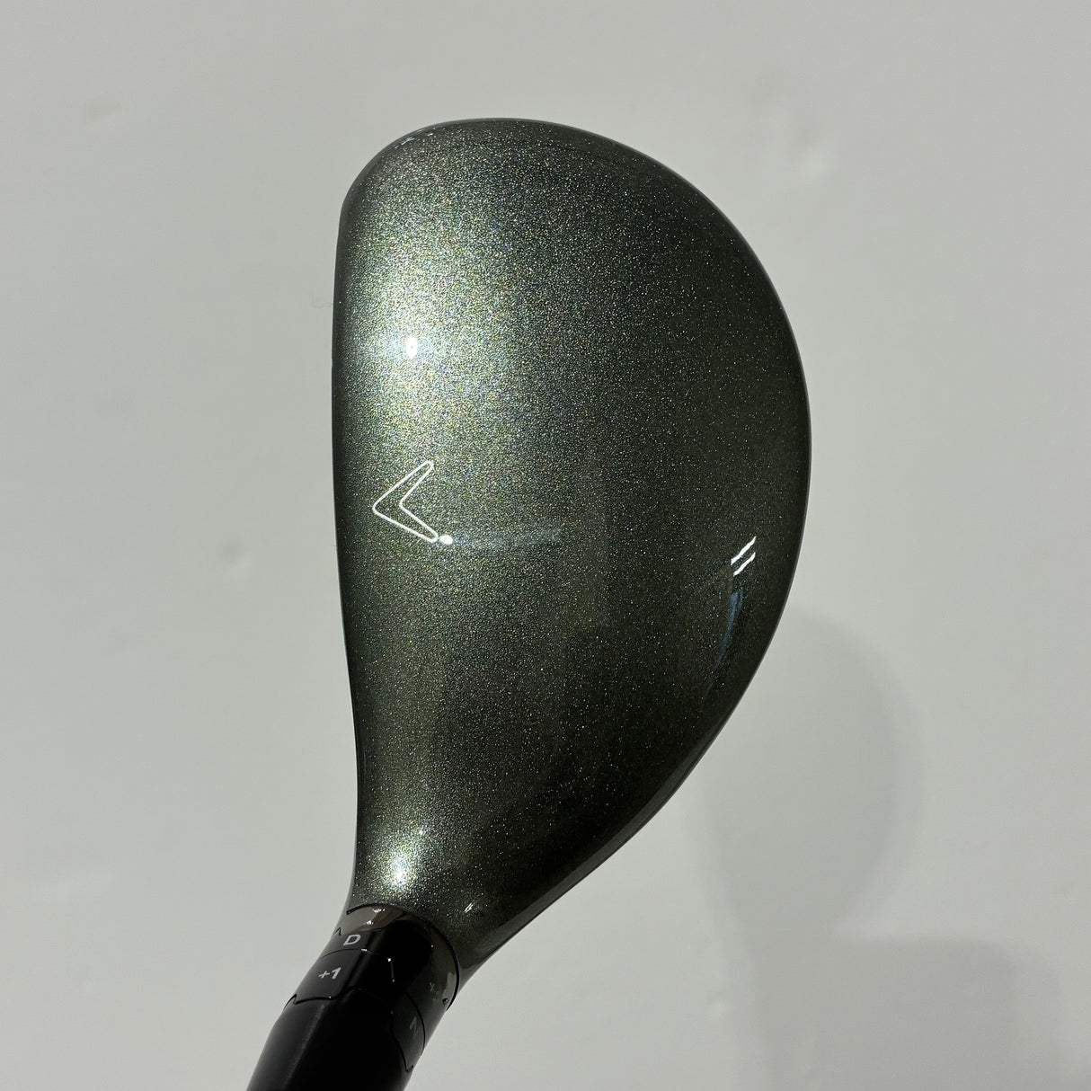 Callaway Great Big Bertha (2023) 5 Hybrid Stiff Flex Headcover Included