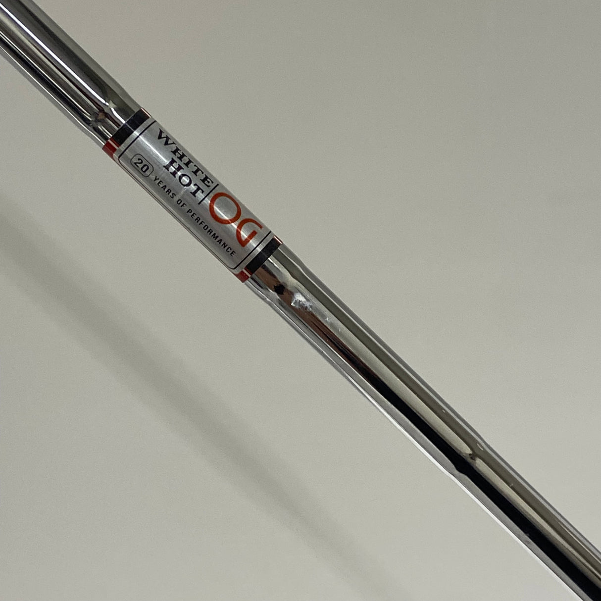 Odyssey White Hot OG 6MS 33 Inch Putter