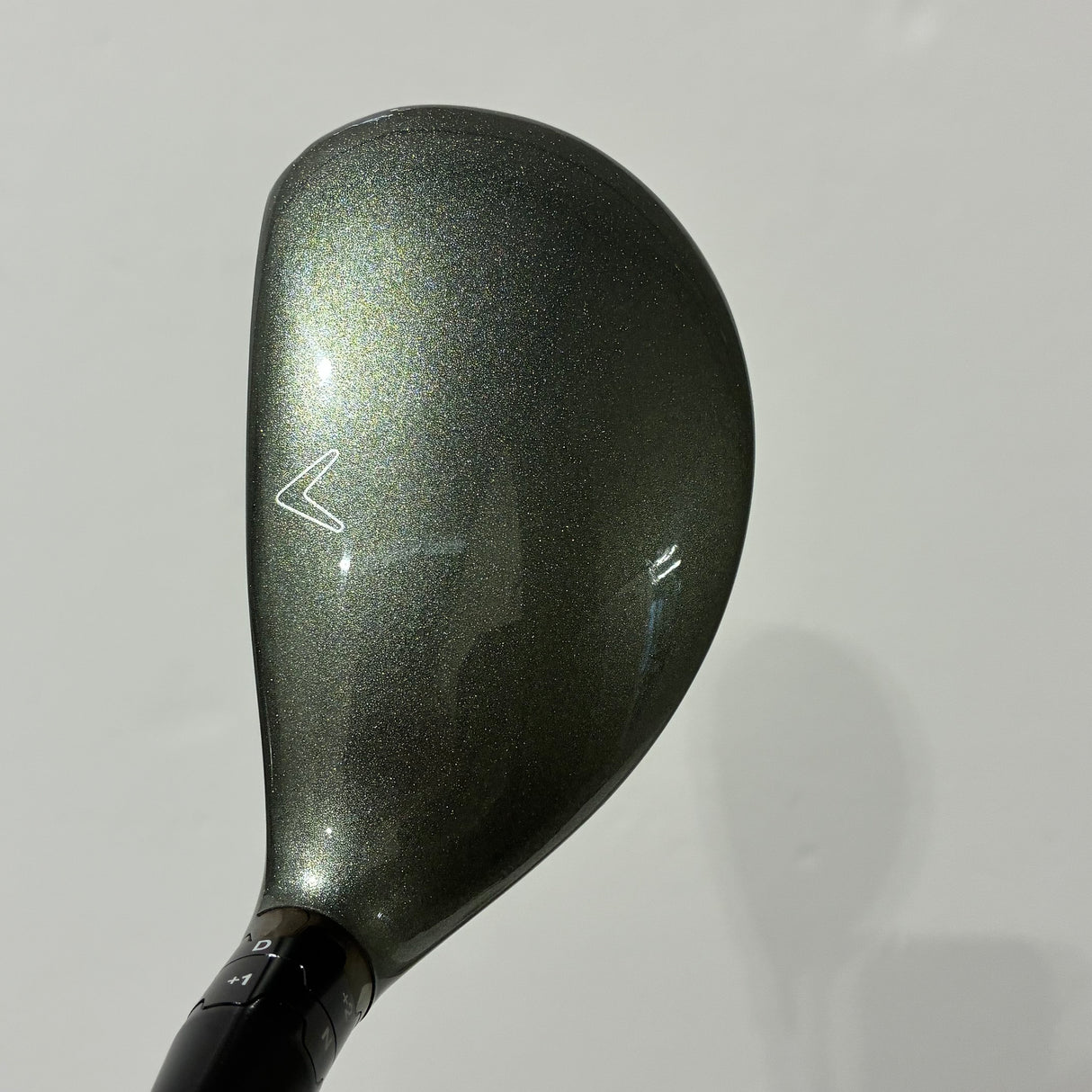 Callaway Great Big Bertha (2023) 4 Hybrid Stiff Flex Headcover Included