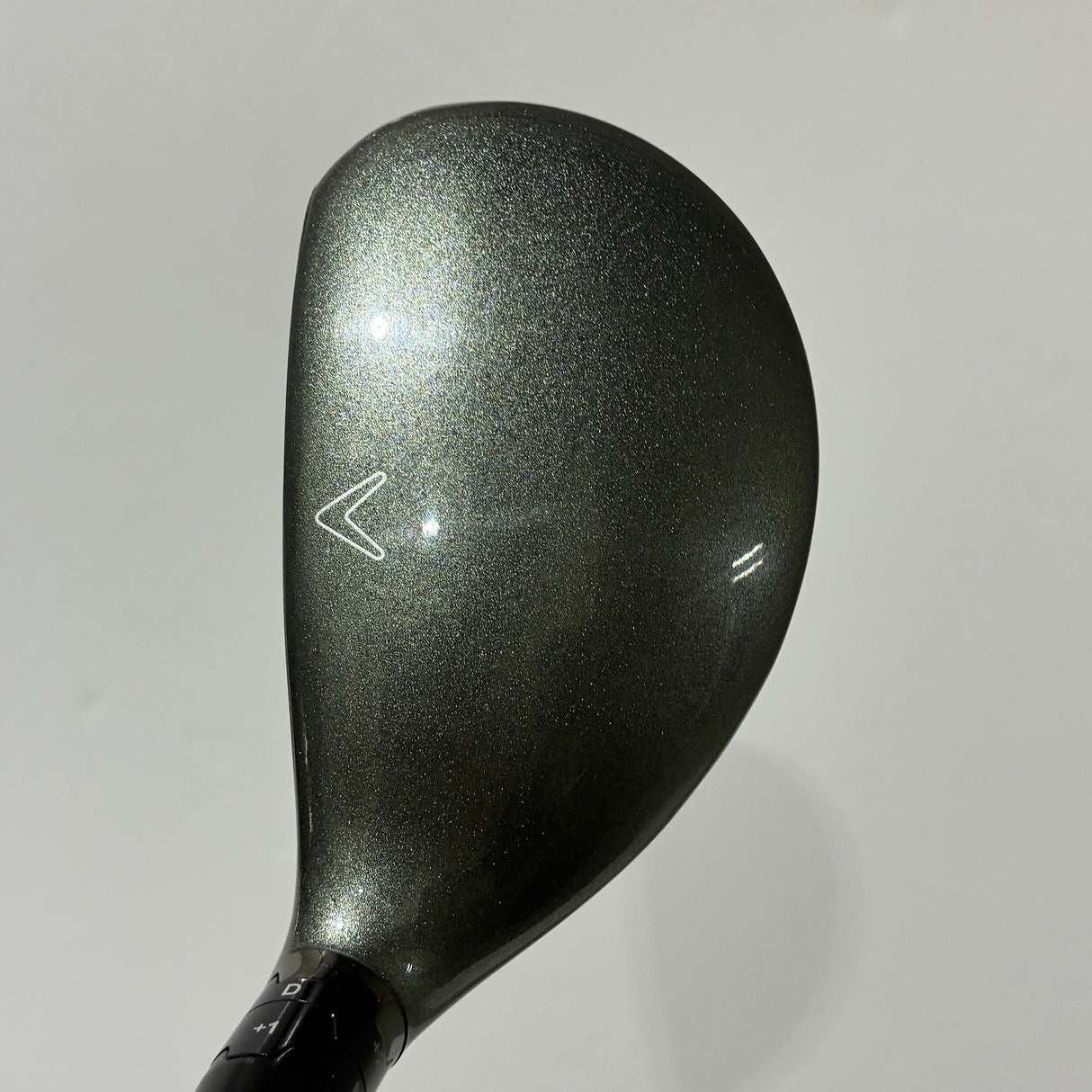 Callaway Great Big Bertha (2023) 4 Hybrid Regular Flex Headcover Included