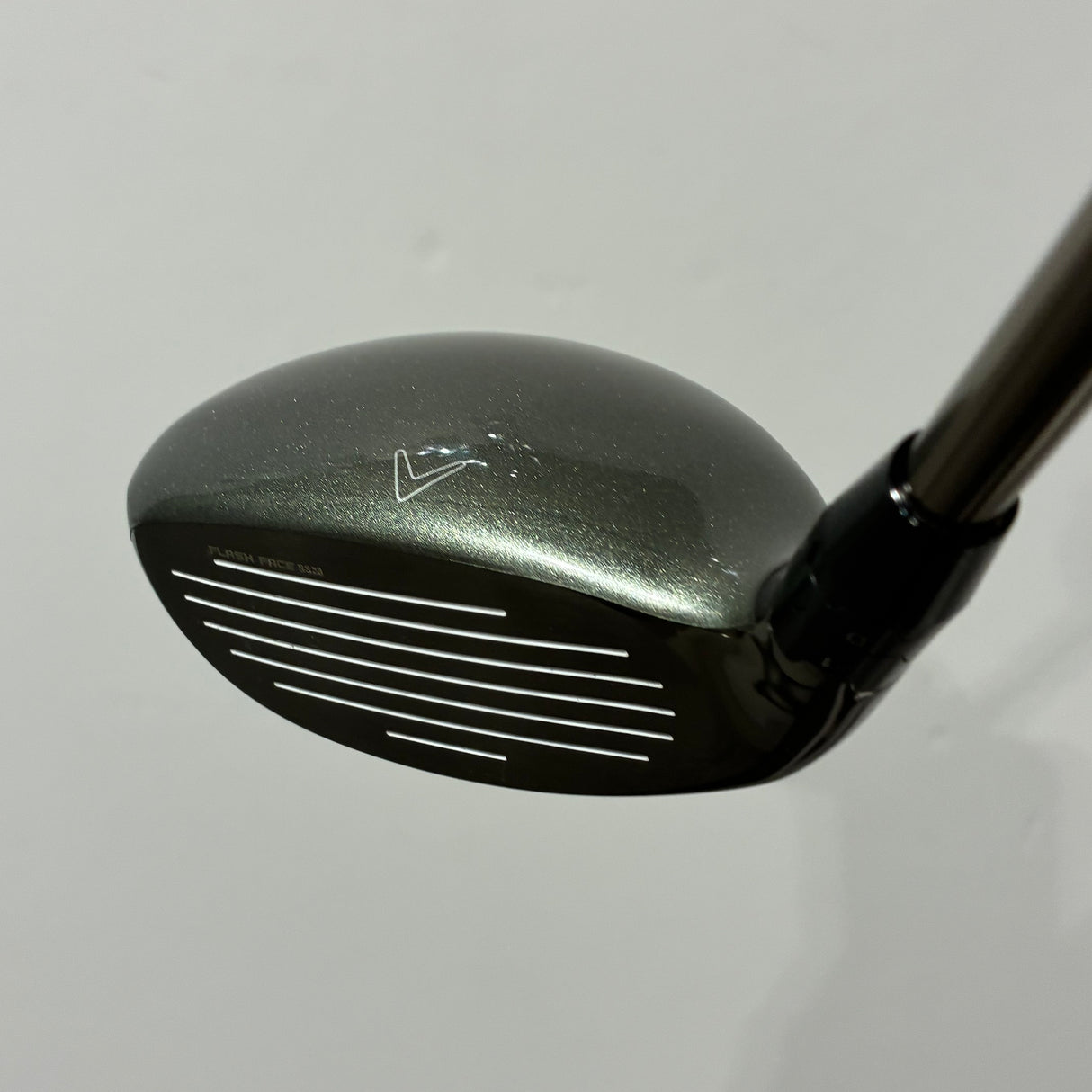 Callaway Great Big Bertha (2023) 4 Hybrid Stiff Flex Headcover Included