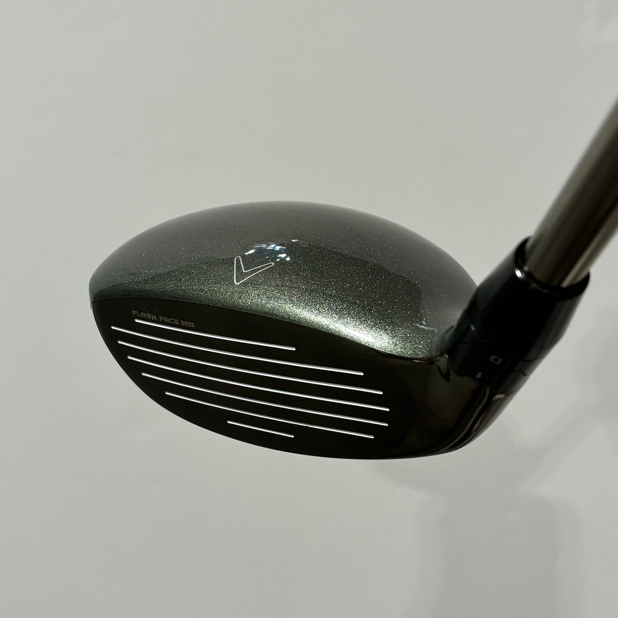 Callaway Great Big Bertha (2023) 4 Hybrid Regular Flex Headcover Included