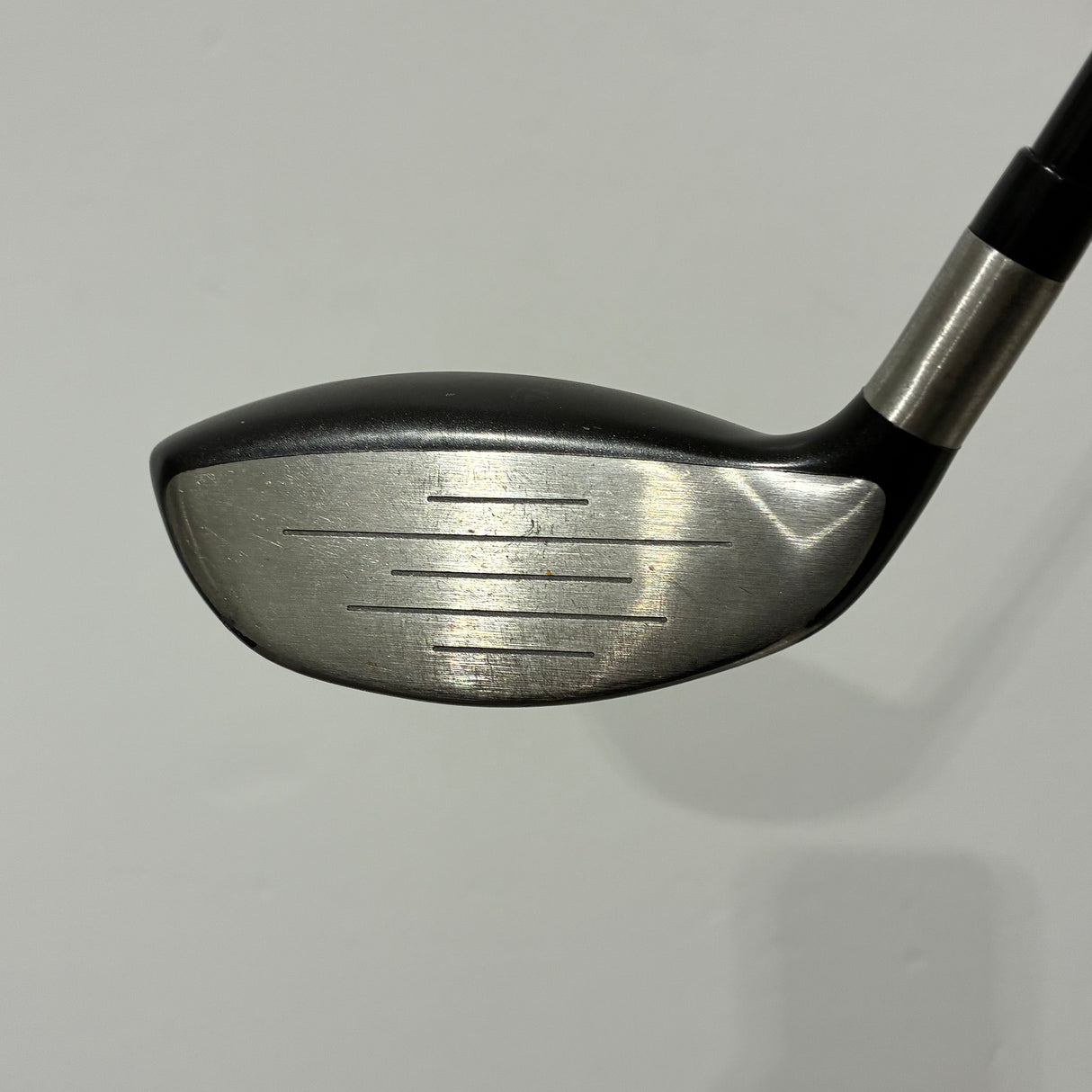 TaylorMade Jetspeed 3 Hybrid Regular Flex Headcover Included