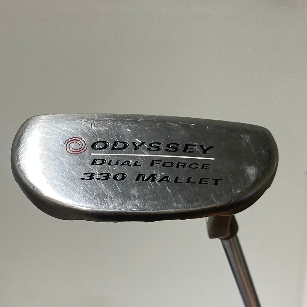 Odyssey Dual Force 330 Mallet 34 Inch Putter