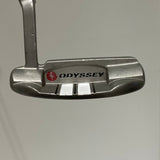 Odyssey Dual Force 330 Mallet 34 Inch Putter