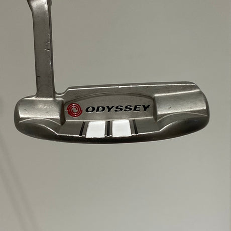 Odyssey Dual Force 330 Mallet 34 Inch Putter