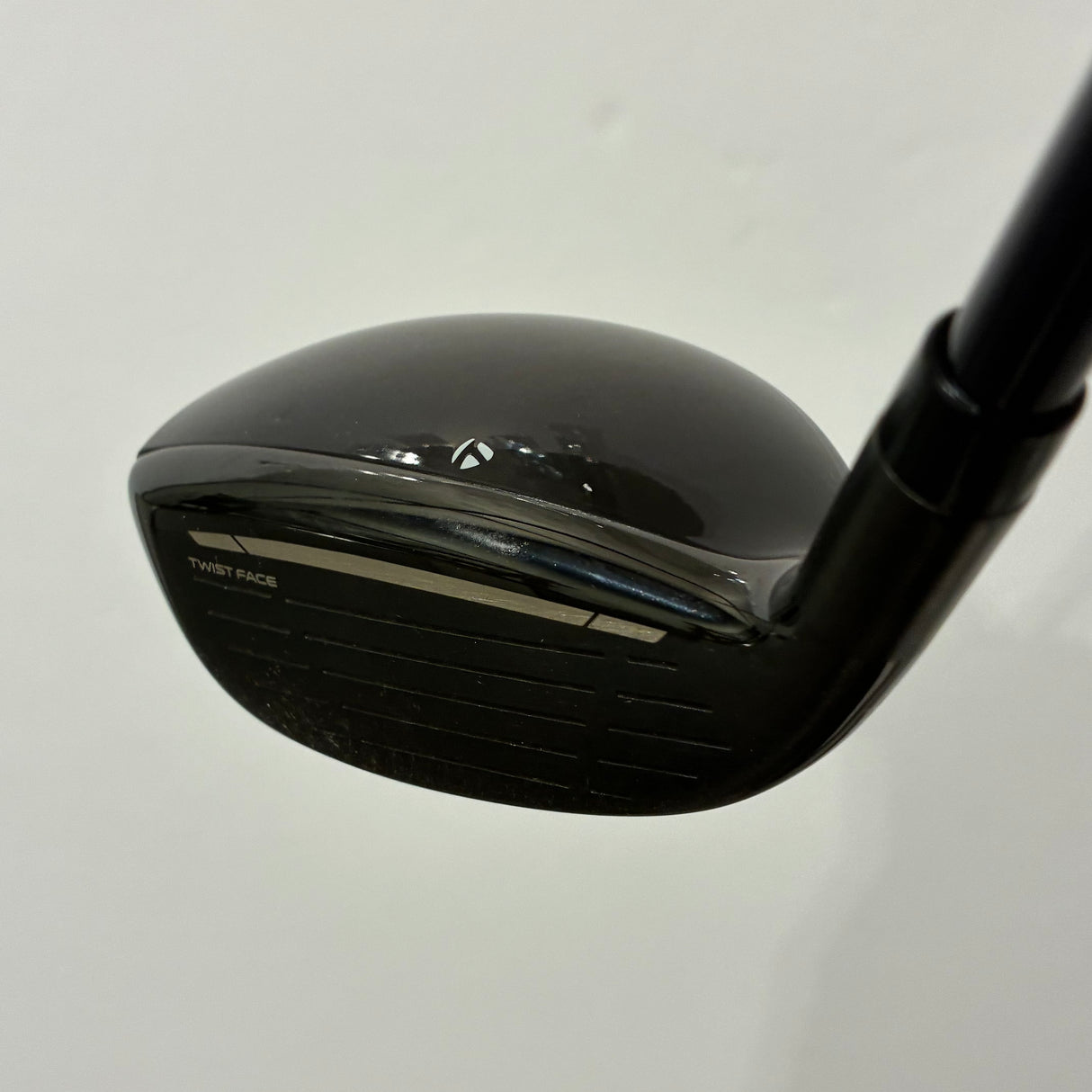 TaylorMade Qi10 Max 3 Hybrid Regular Flex Headcover Included