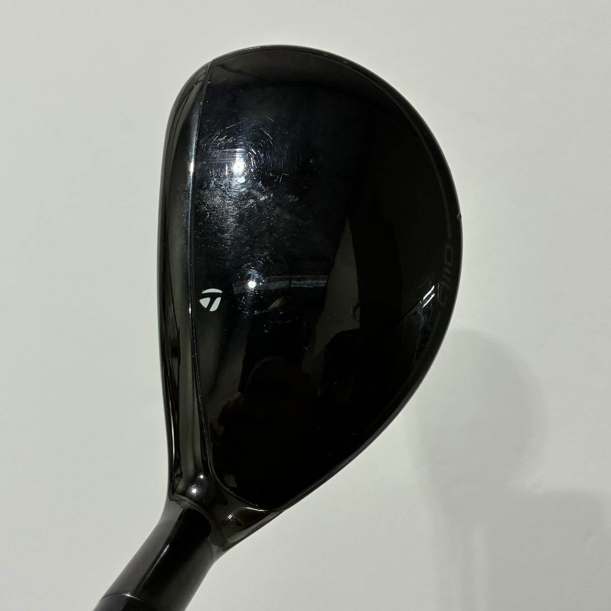 TaylorMade Qi10 Max 3 Hybrid Regular Flex Headcover Included