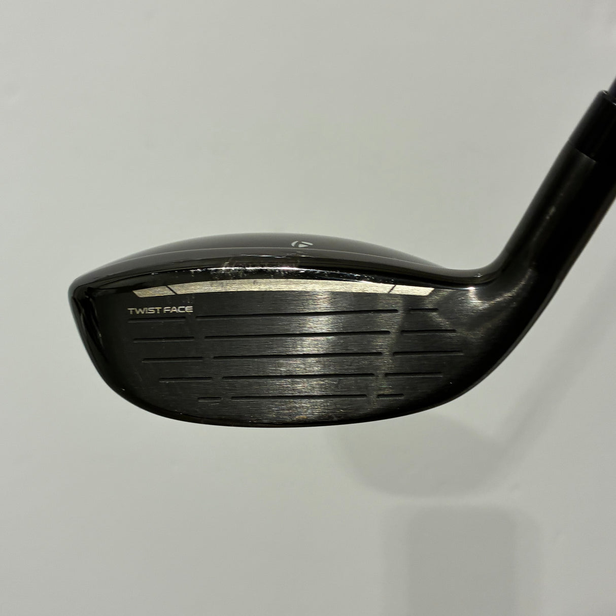 TaylorMade Qi10 Max 3 Hybrid Stiff Flex Headcover Included