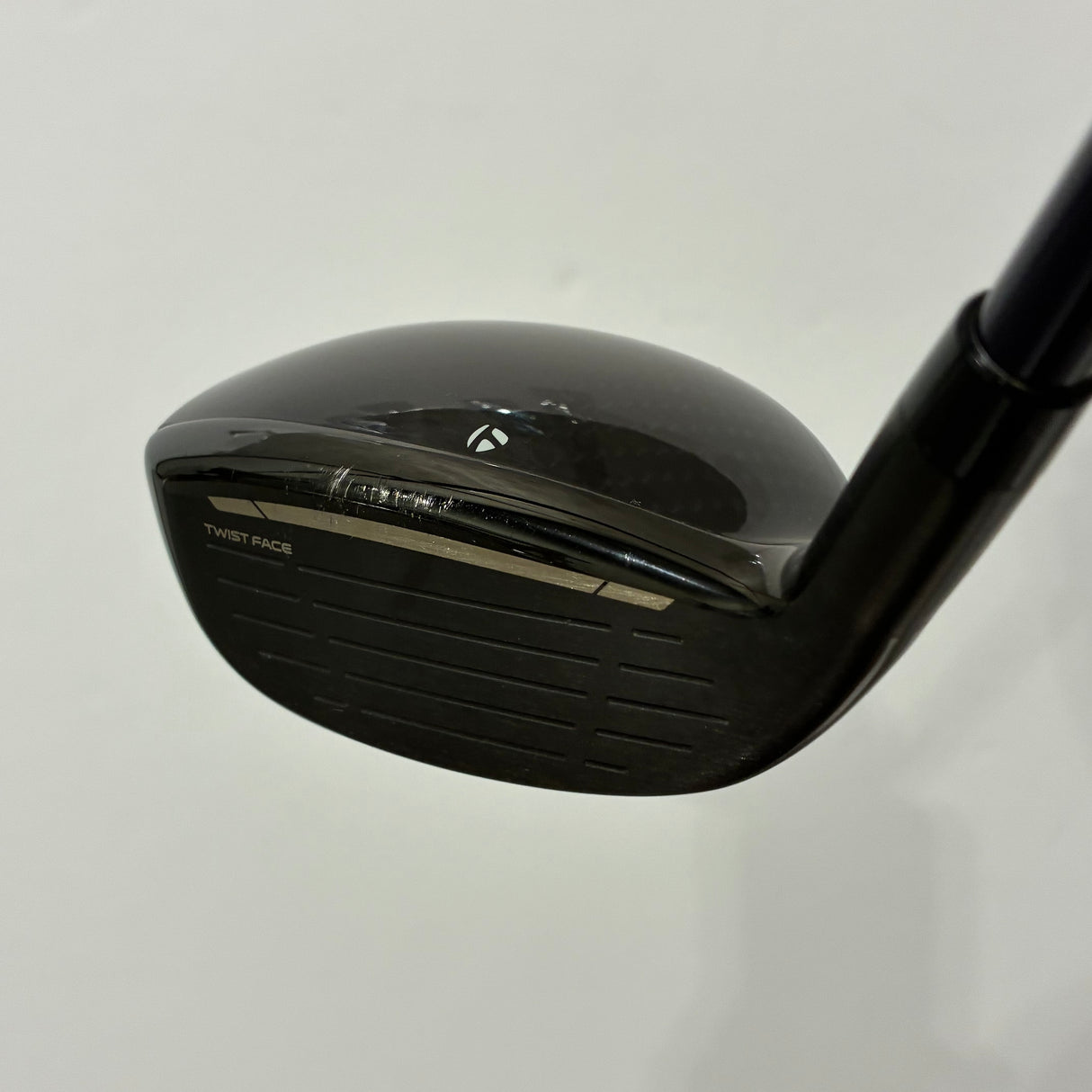 TaylorMade Qi10 Max 3 Hybrid Stiff Flex Headcover Included