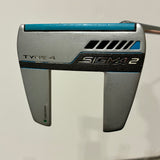 Ping Sigma 2 Tyne 4 34.5 Inch Putter