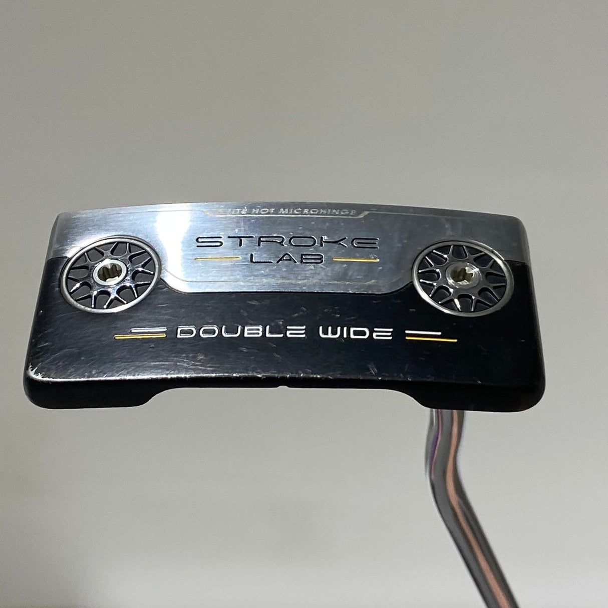 Odyssey Stroke Lab Double Wide 33 Inch Putter
